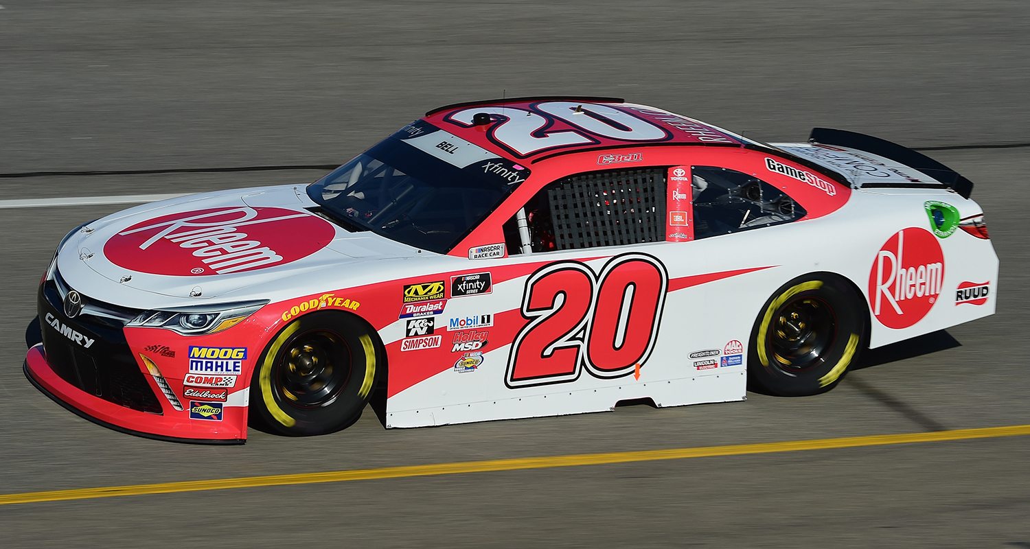 ToyotaCare 250 First Practice Speeds Xfinity Series At Richmond MRN