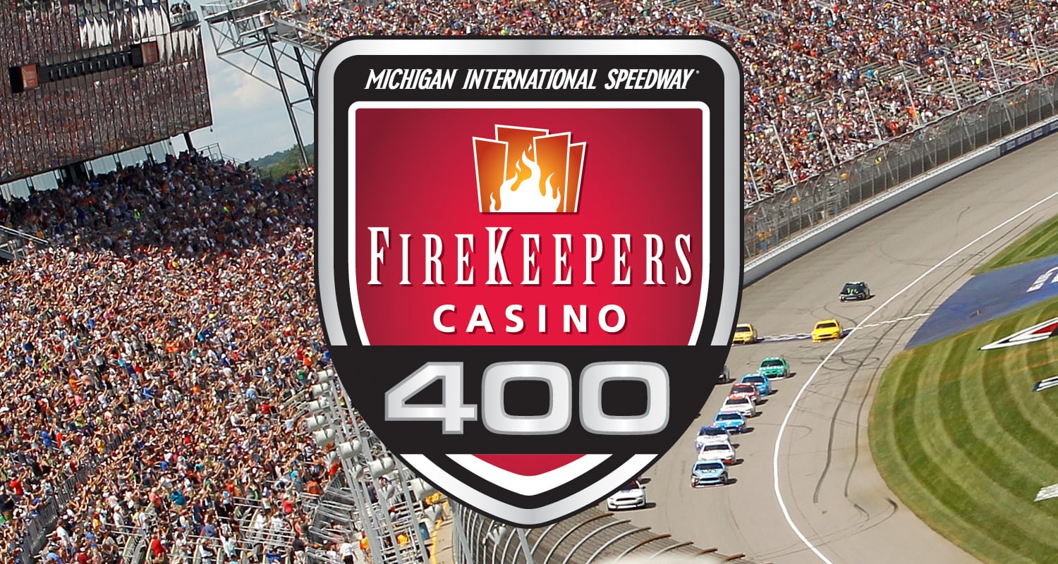 FireKeepers Casino 400 Entry List - Michigan Int'l Speedway | MRN
