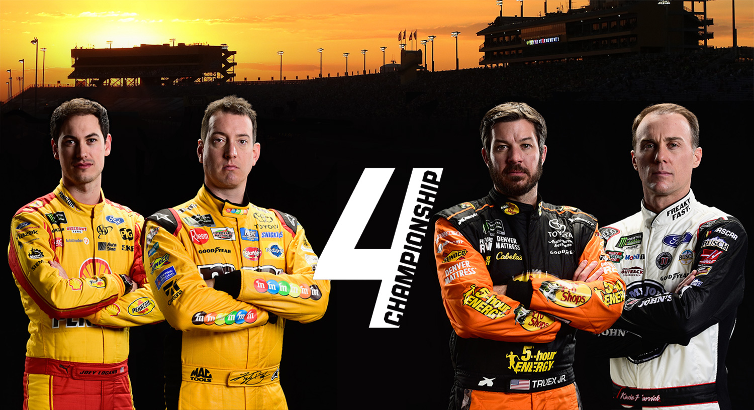 Monster Energy Cup Series Championship 4 Preview | MRN
