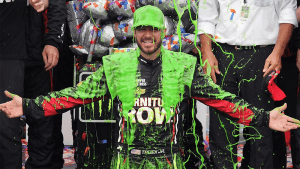 Martin Truex Jr. Slime