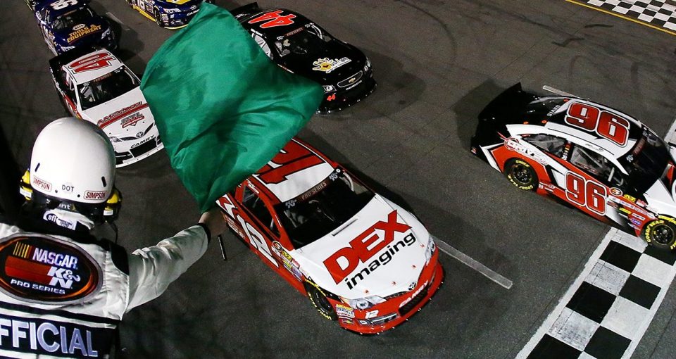 Knn Racing 2018 K&N East Schedule Announced - MRN - Motor Racing Network