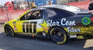 00 Landon Cassill Kentucky