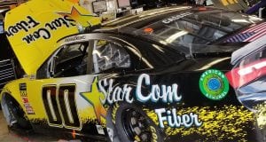 00 Landon Cassill New Hampshire