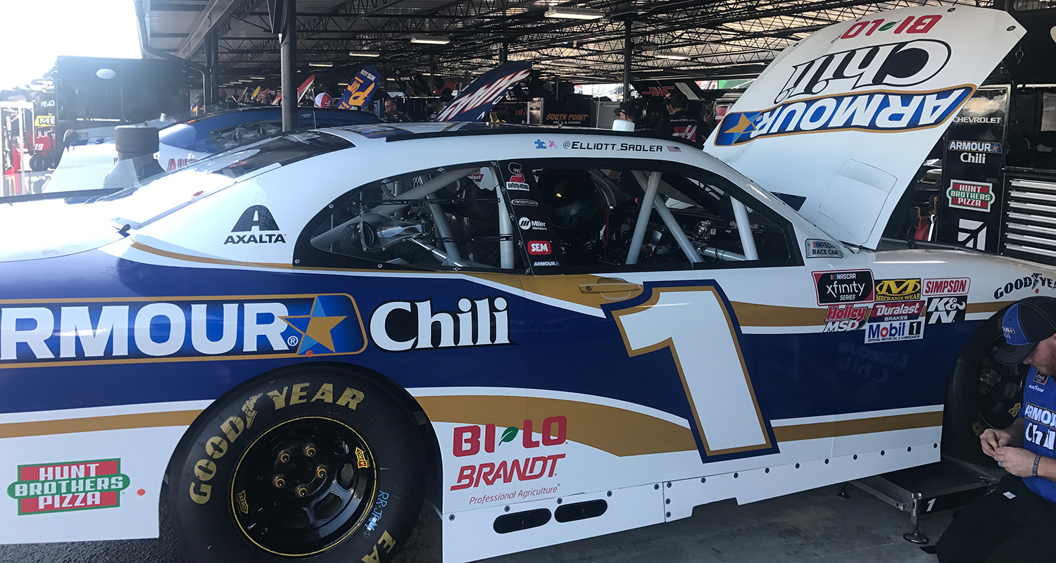 1 Sadler Darlington