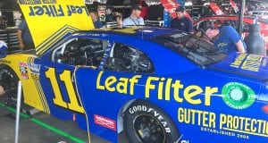 11 Truex Darlington
