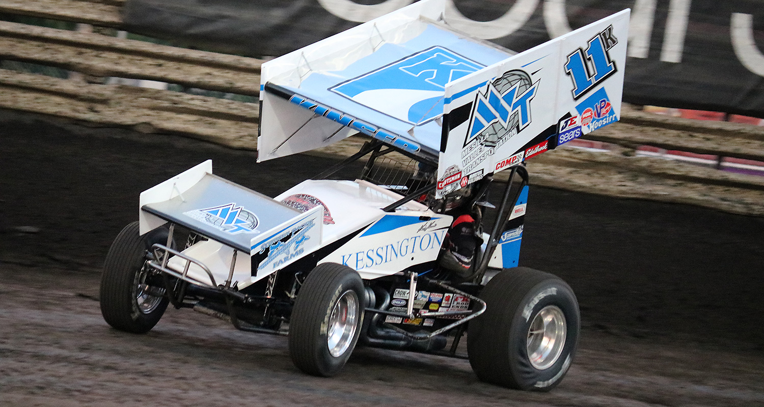11 K Kinser