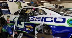 13 Ty Dillon New Hampshire