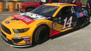 14 Clint Bowyer