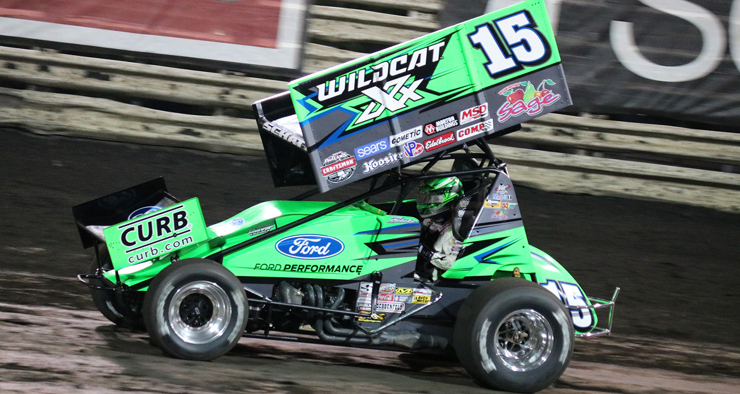 15 Donny Schatz