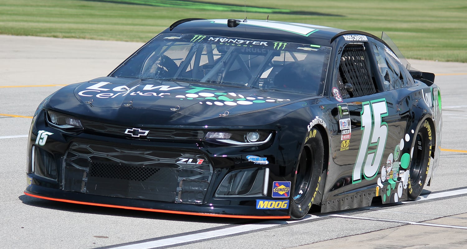 15 Ross Chastain Chicago