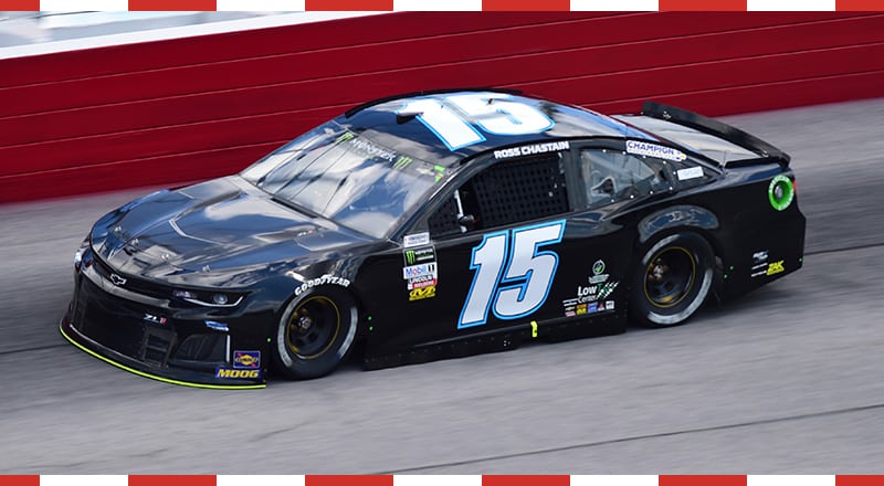 15 Ross Chastain Darlington