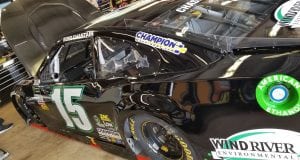 15 Ross Chastain New Hampshire