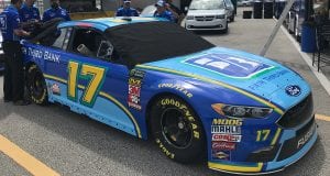 17 Ricky Stenhouse Jr. Daytona