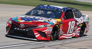 18 Kyle Busch Chicago