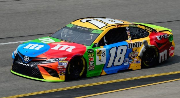 Visit Kyle Busch Leads First Practice page