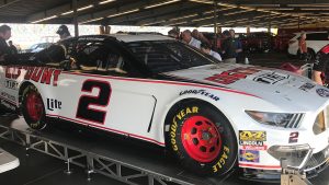 2 Brad Keselowski