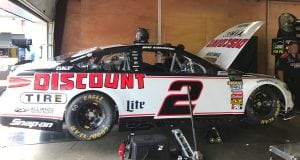 2 Brad Keselowski