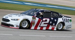 2 Brad Keselowski Chicago