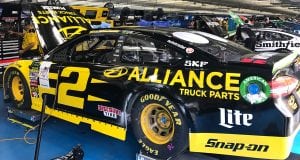 2 Charlotte Keselowski