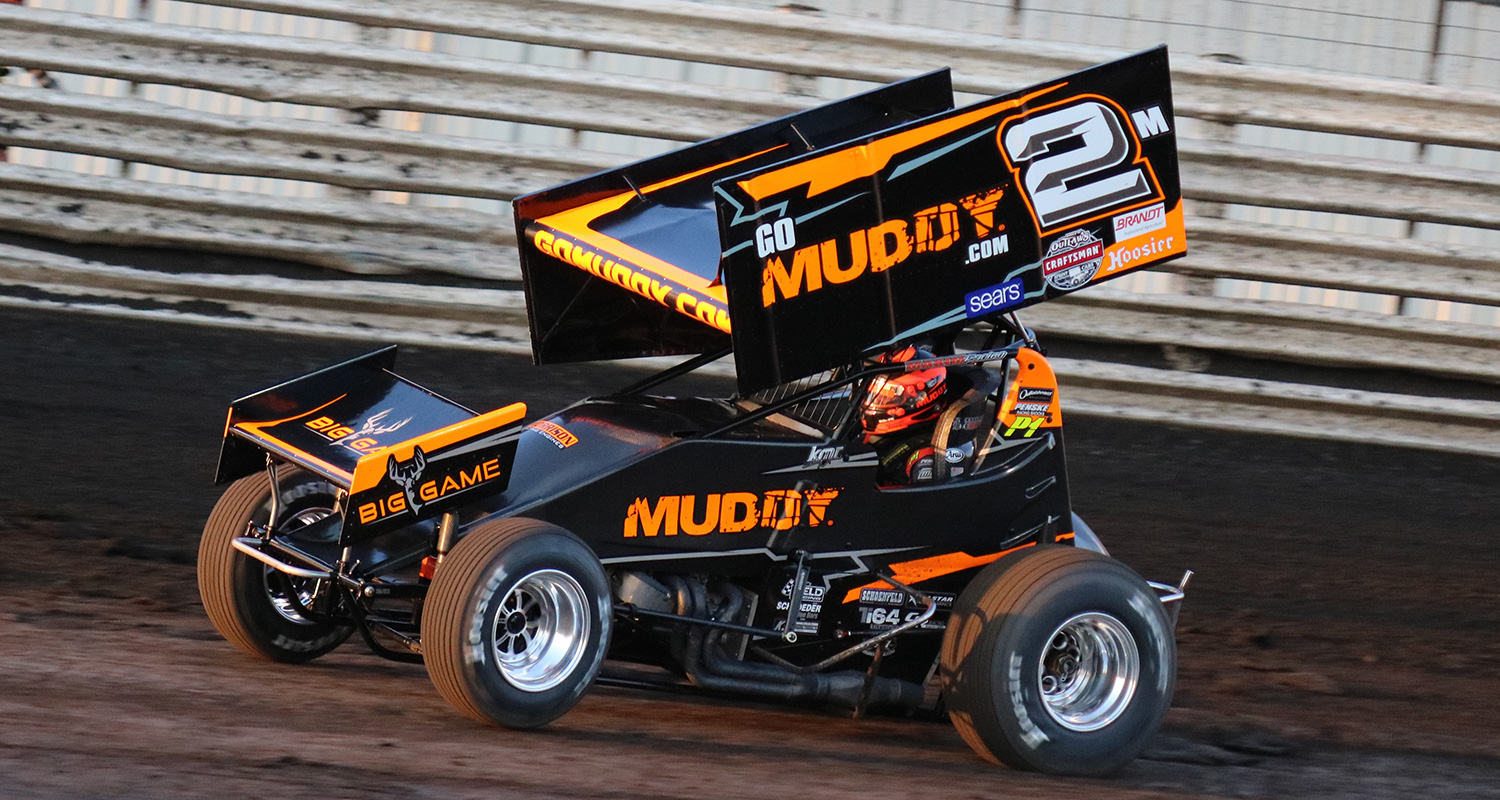 2 Kerry Madsen
