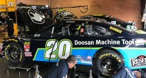 20 Erik Jones