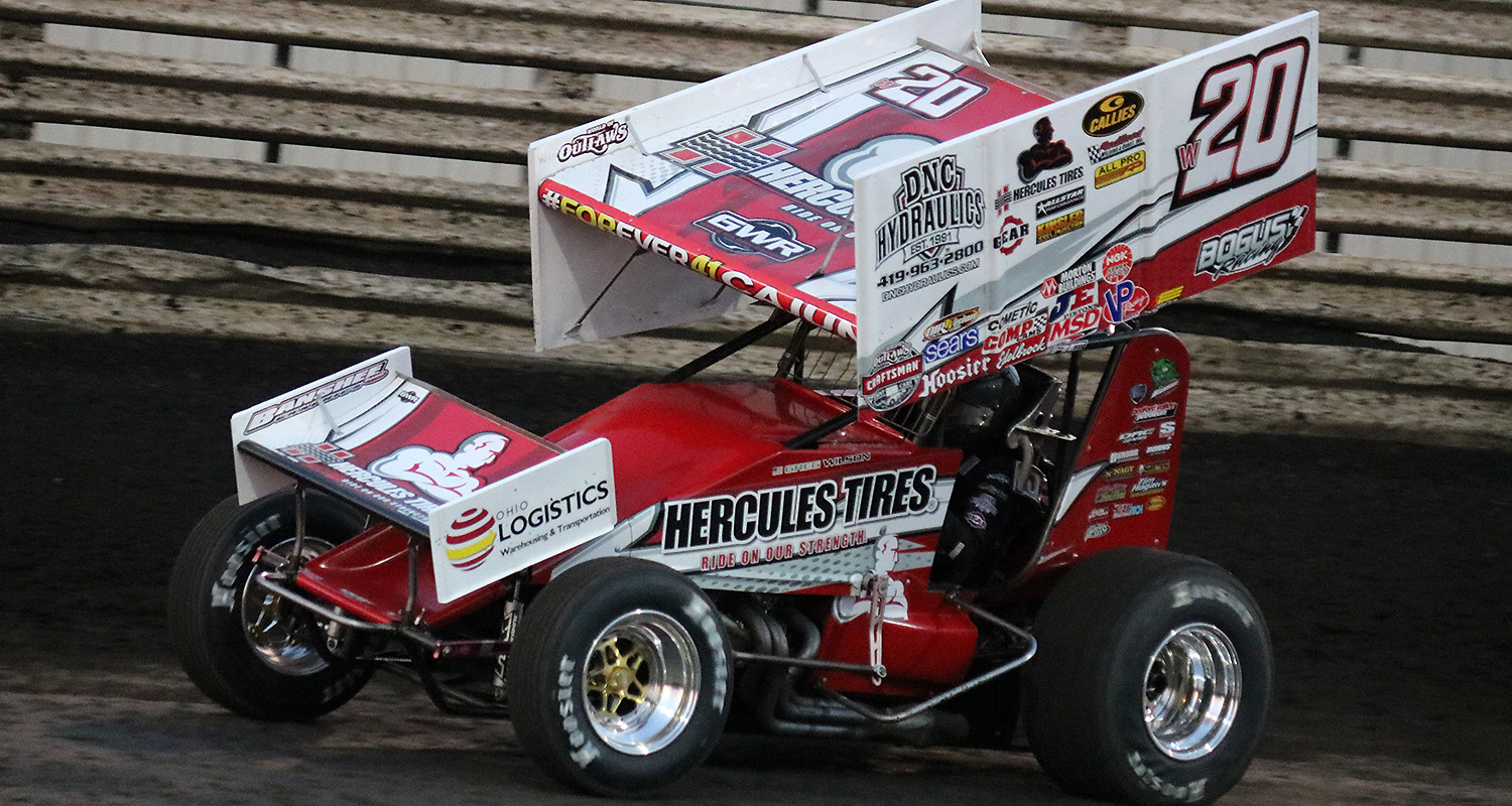 20 W Greg Wilson