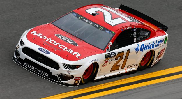 Visit Paul Menard Driver Bio page