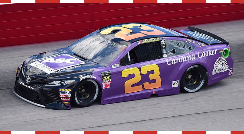 23 Joey Gase Darlington
