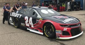 24 William Byron