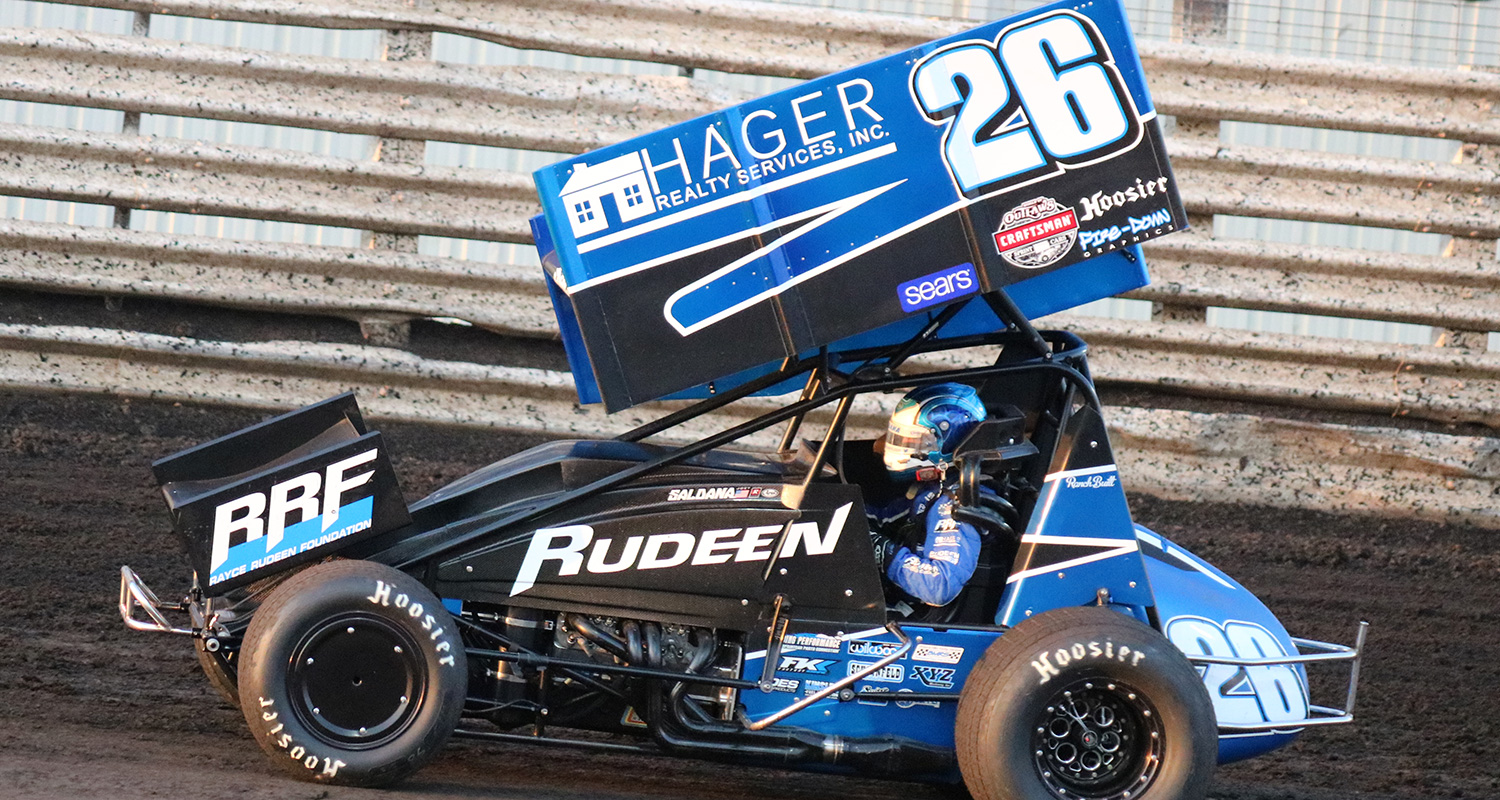 26 Joey Saldana