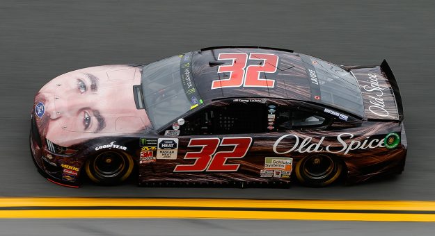 Visit Corey LaJoie Driver Bio page