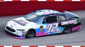 32 Matt Dibenedetto Darlington
