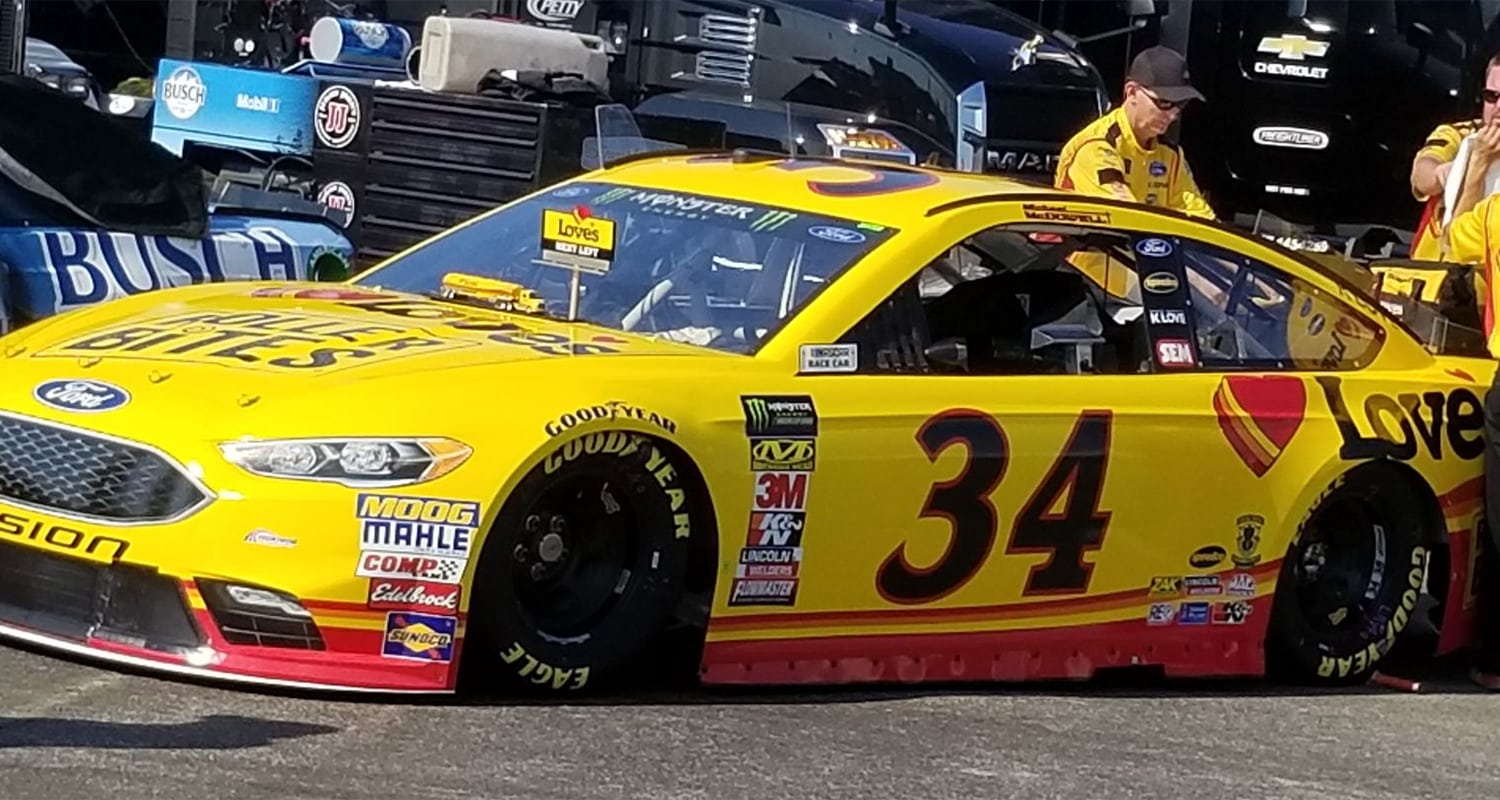 34 Michael Mcdowell Kentucky