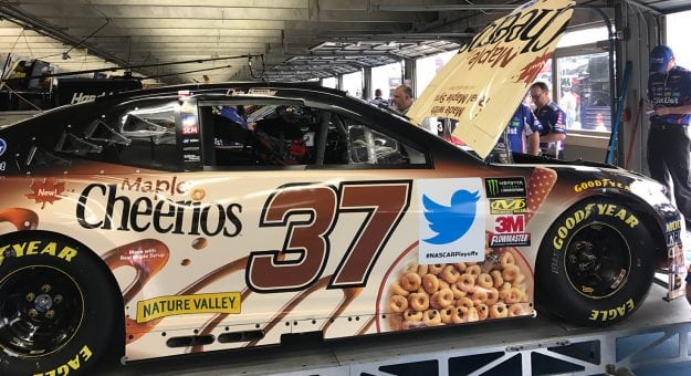 Visit Charlotte Paint Schemes page