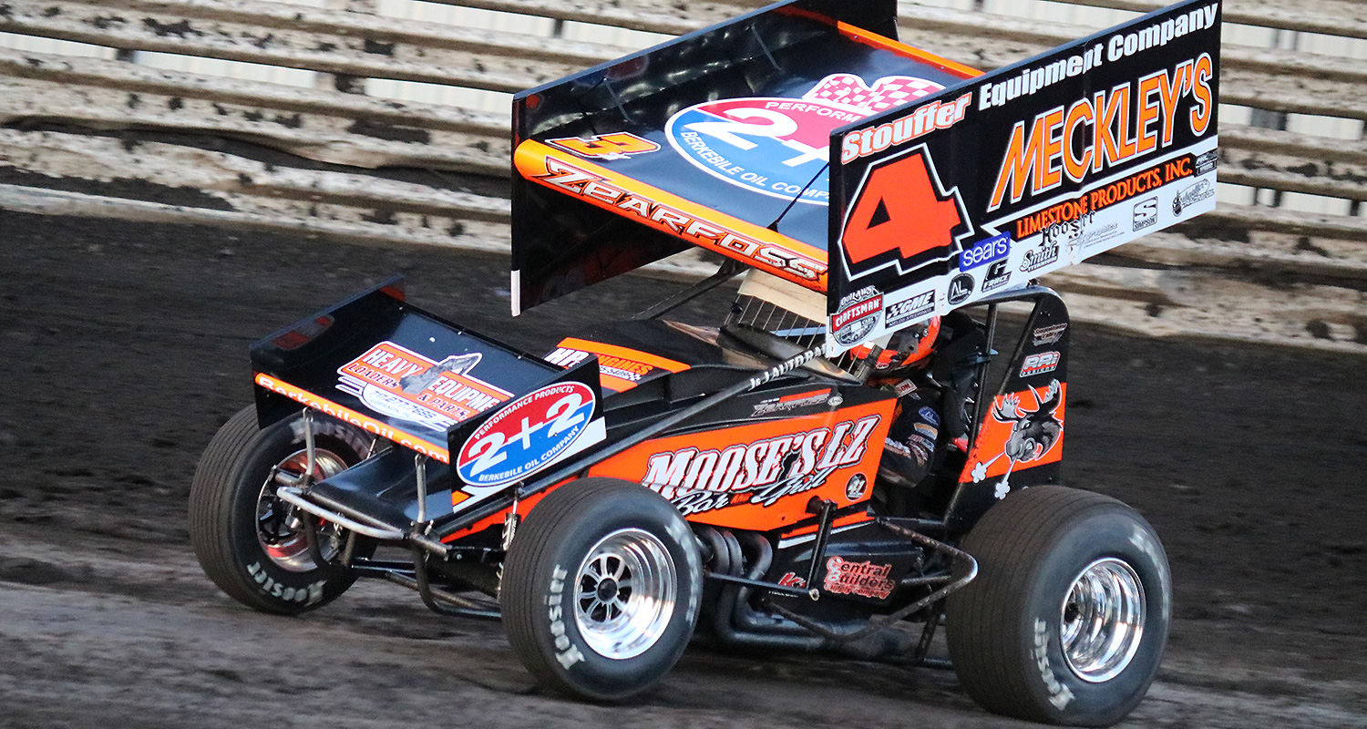 4 Brock Zearfoss