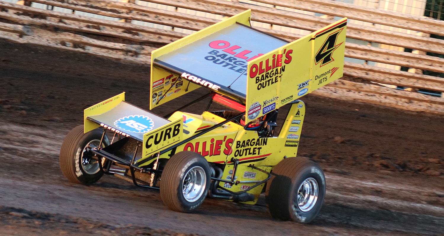 4 Kasey Kahne