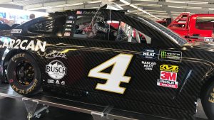4 Kevin Harvick