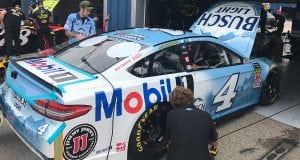 4 Kevin Harvick
