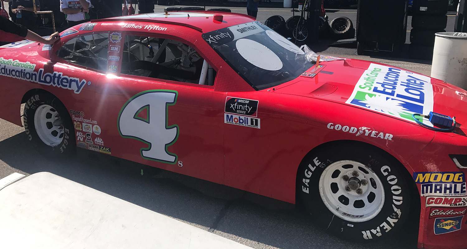 4 Nxs Darlington