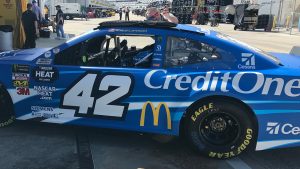 42 Kyle Larson