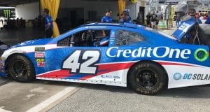 42 Kyle Larson Daytona