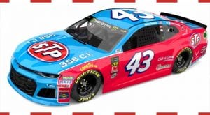 43 Updated Paint Scheme