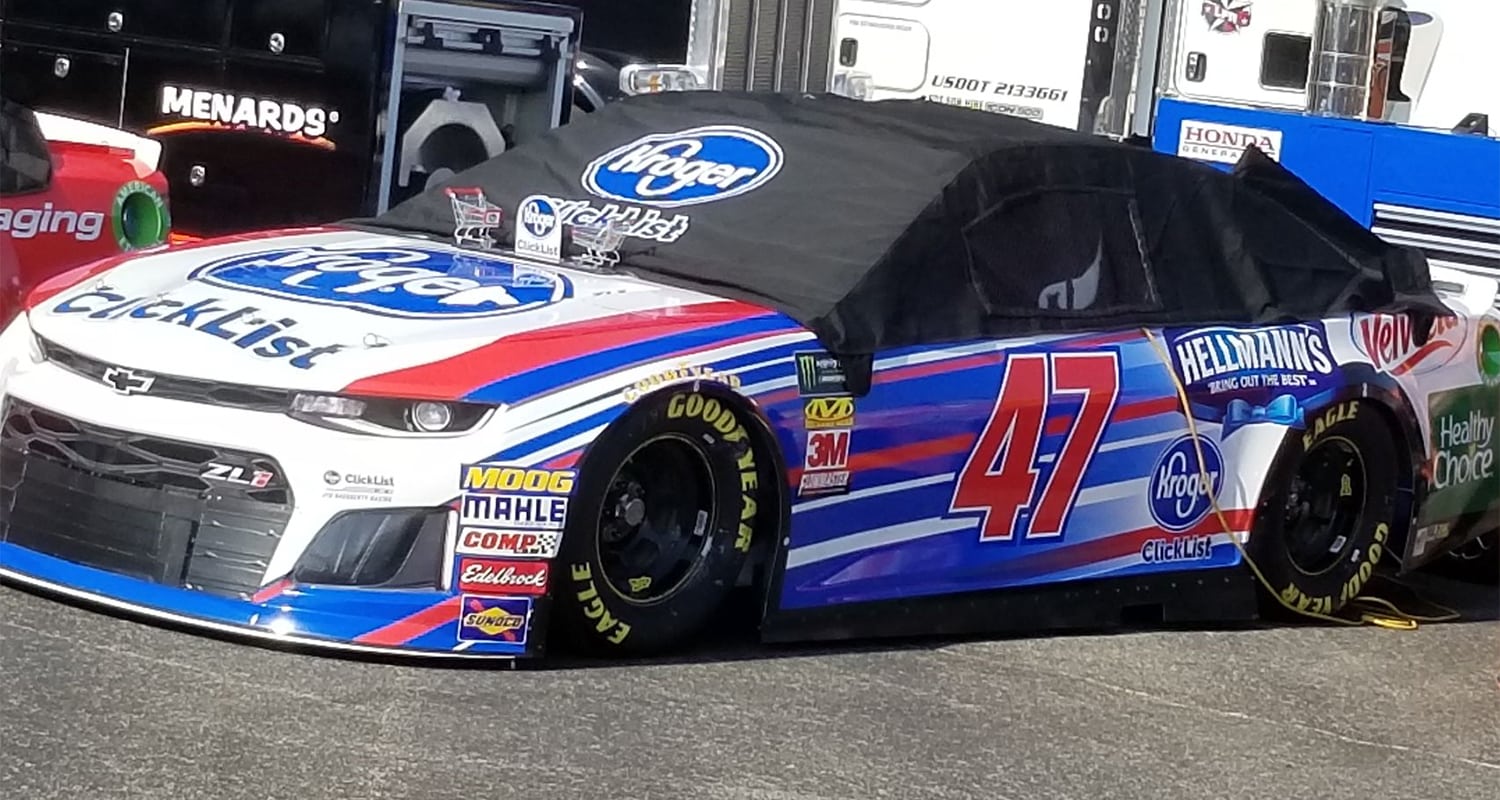 47 Allmendinger Kentucky