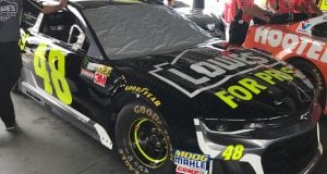 48 Jimmie Johnson Daytona