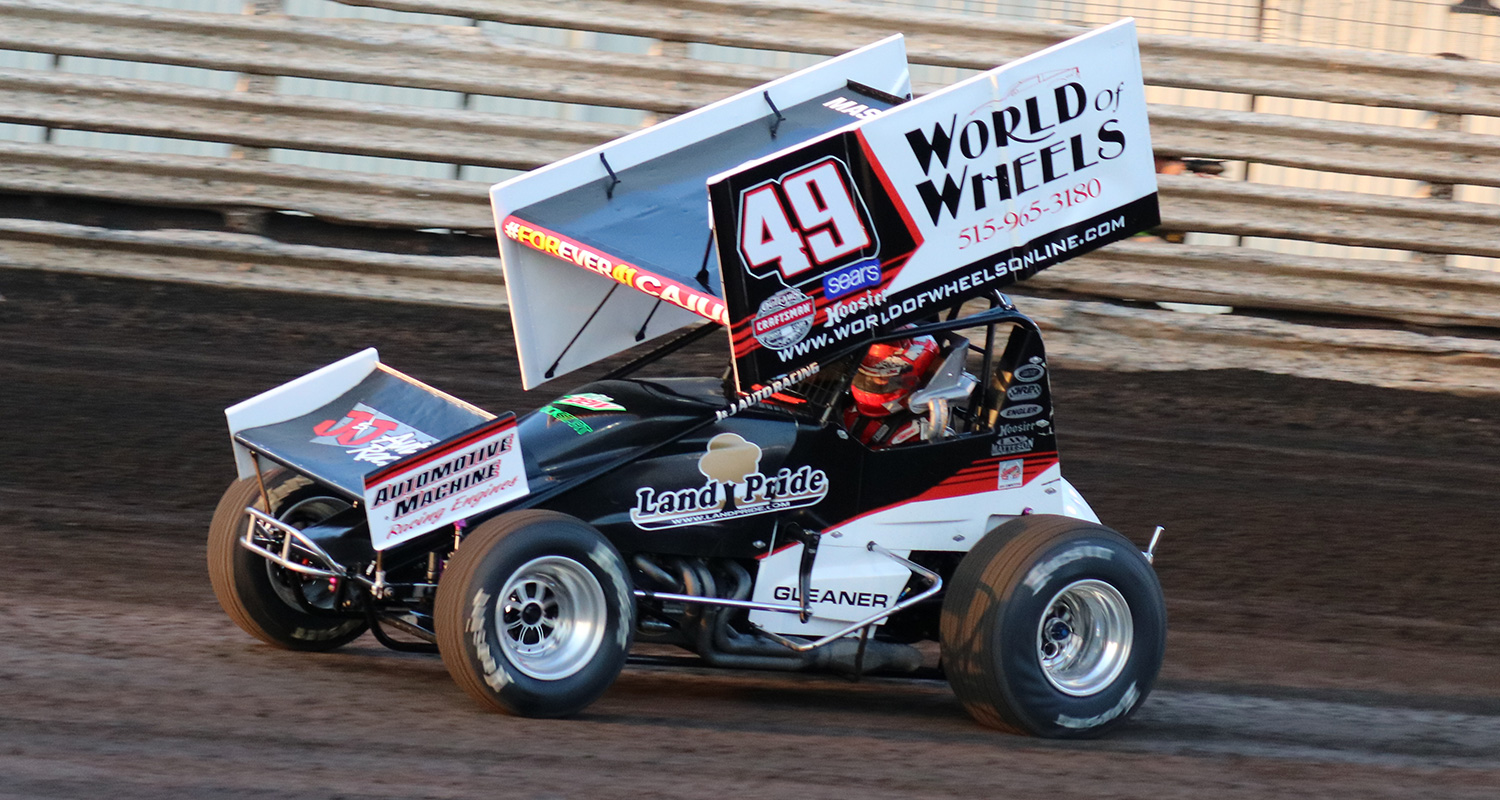 49 Josh Schneiderman