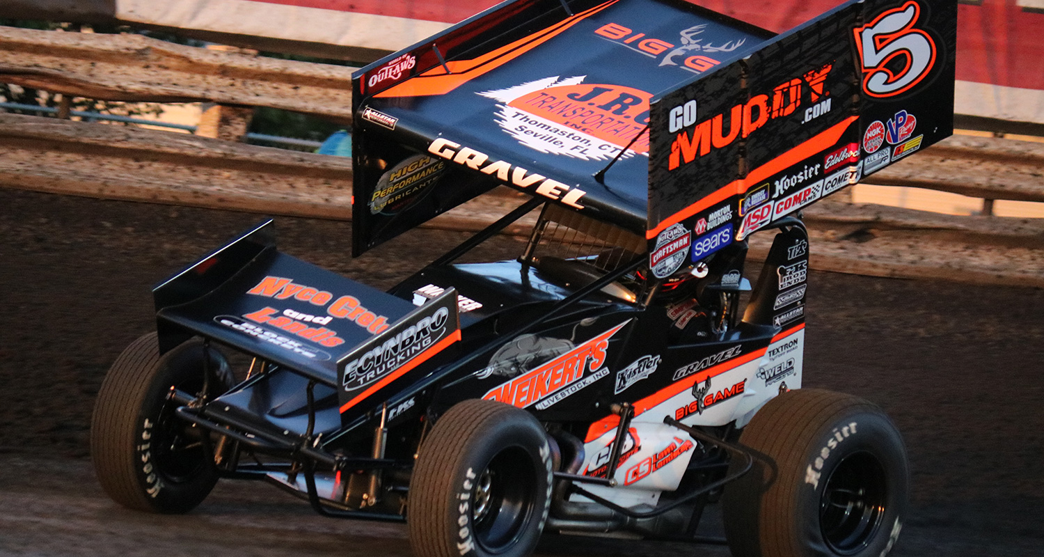 5 David Gravel