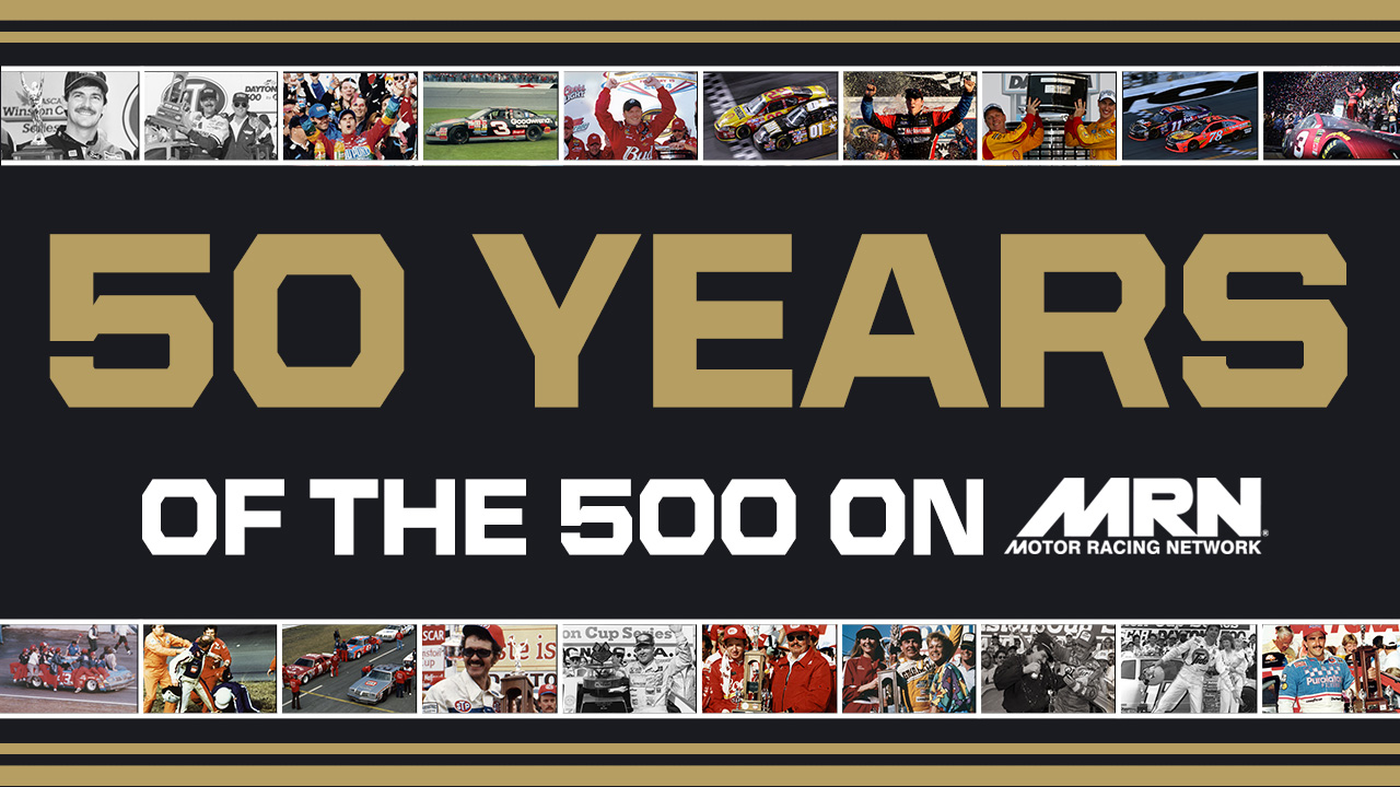 50 Years Daytona