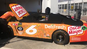 6 Ryan Newman