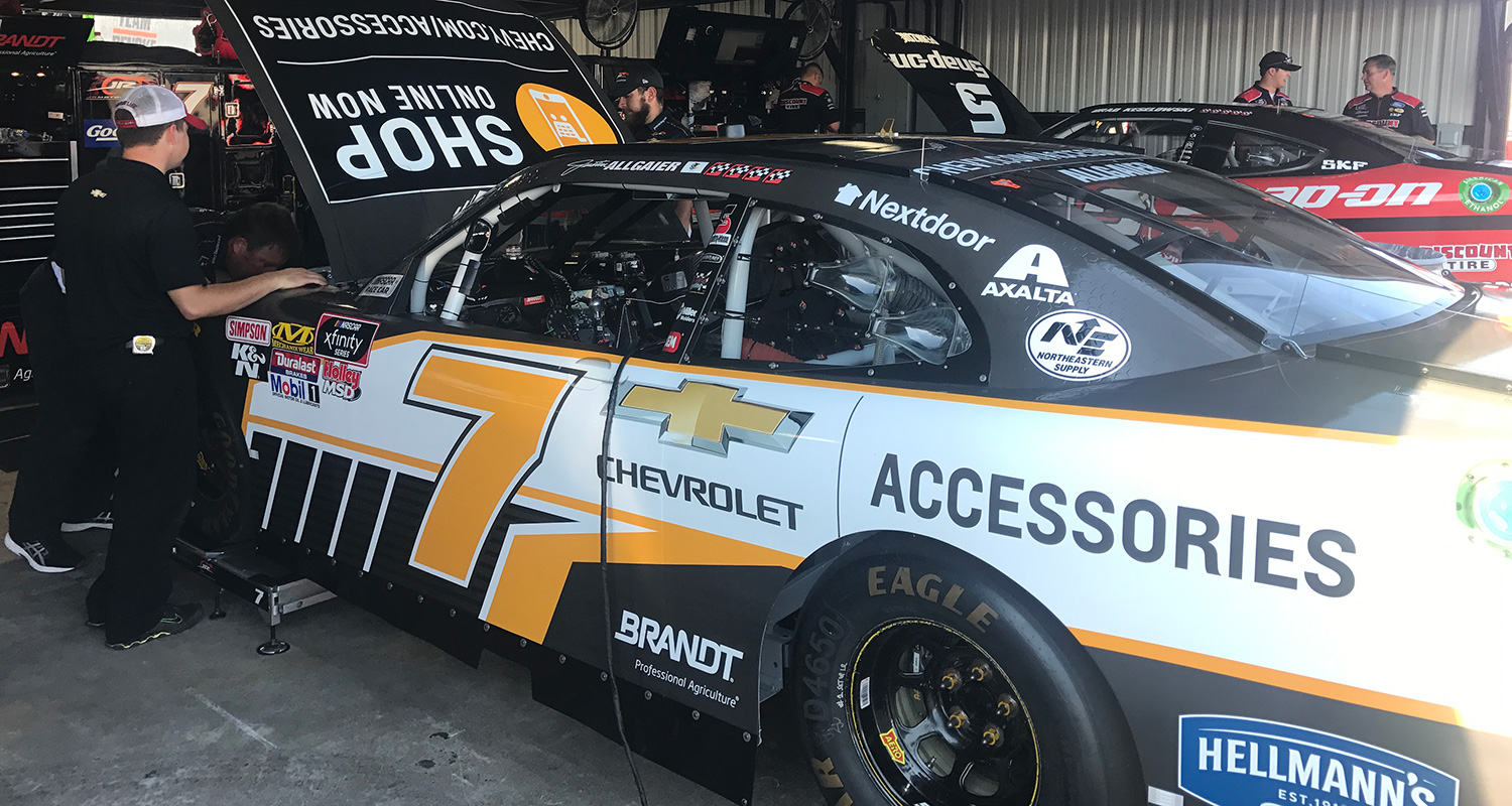 7 Allgaier Darlington