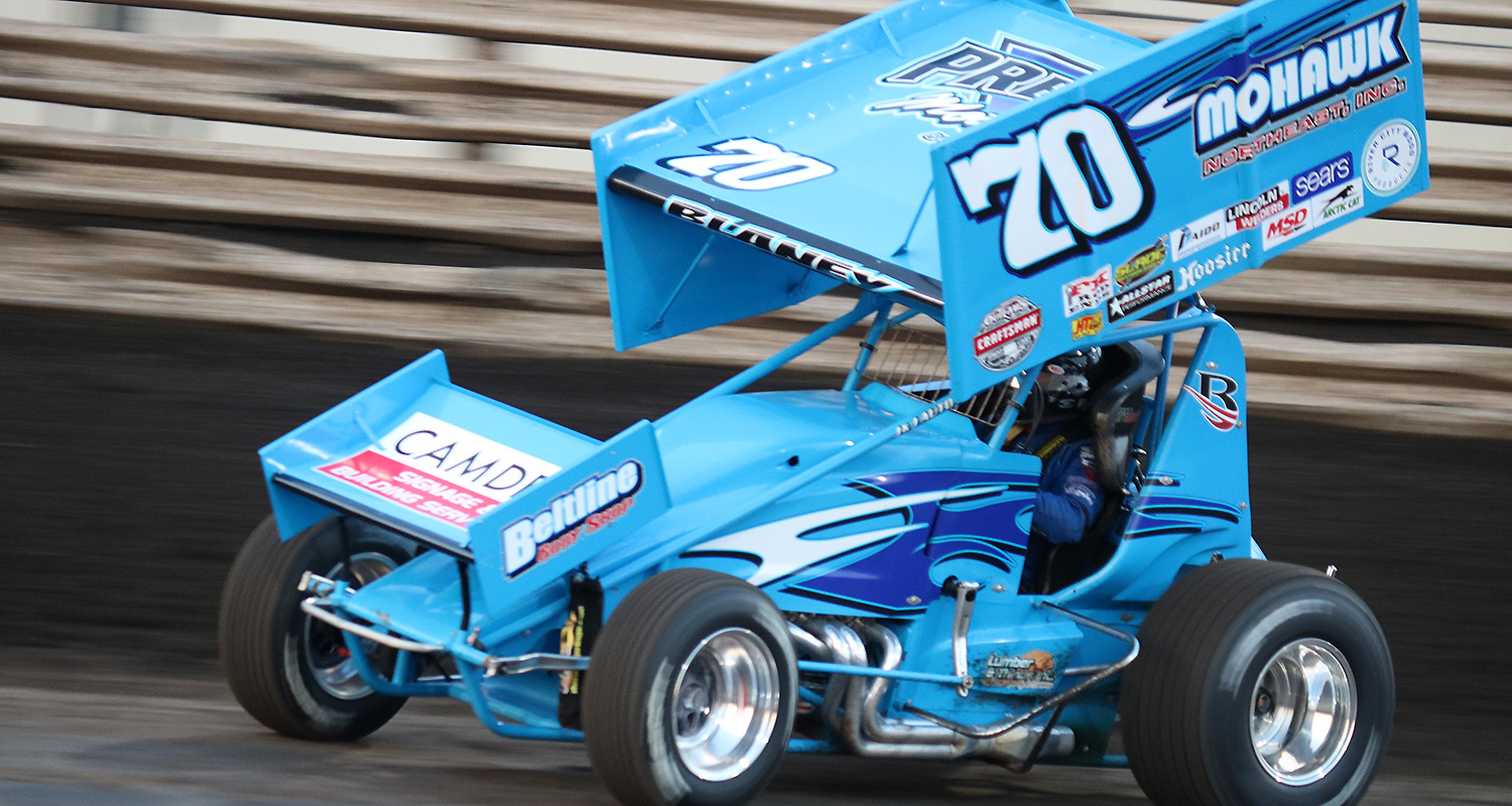 70 Dave Blaney
